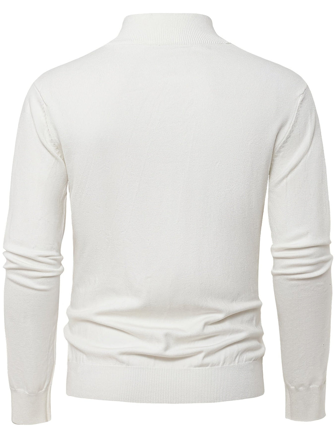 Everett | Raffinerad Höghalssweater