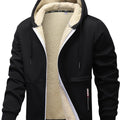 Russell | Mysig Hooded Zip-Up Jacka