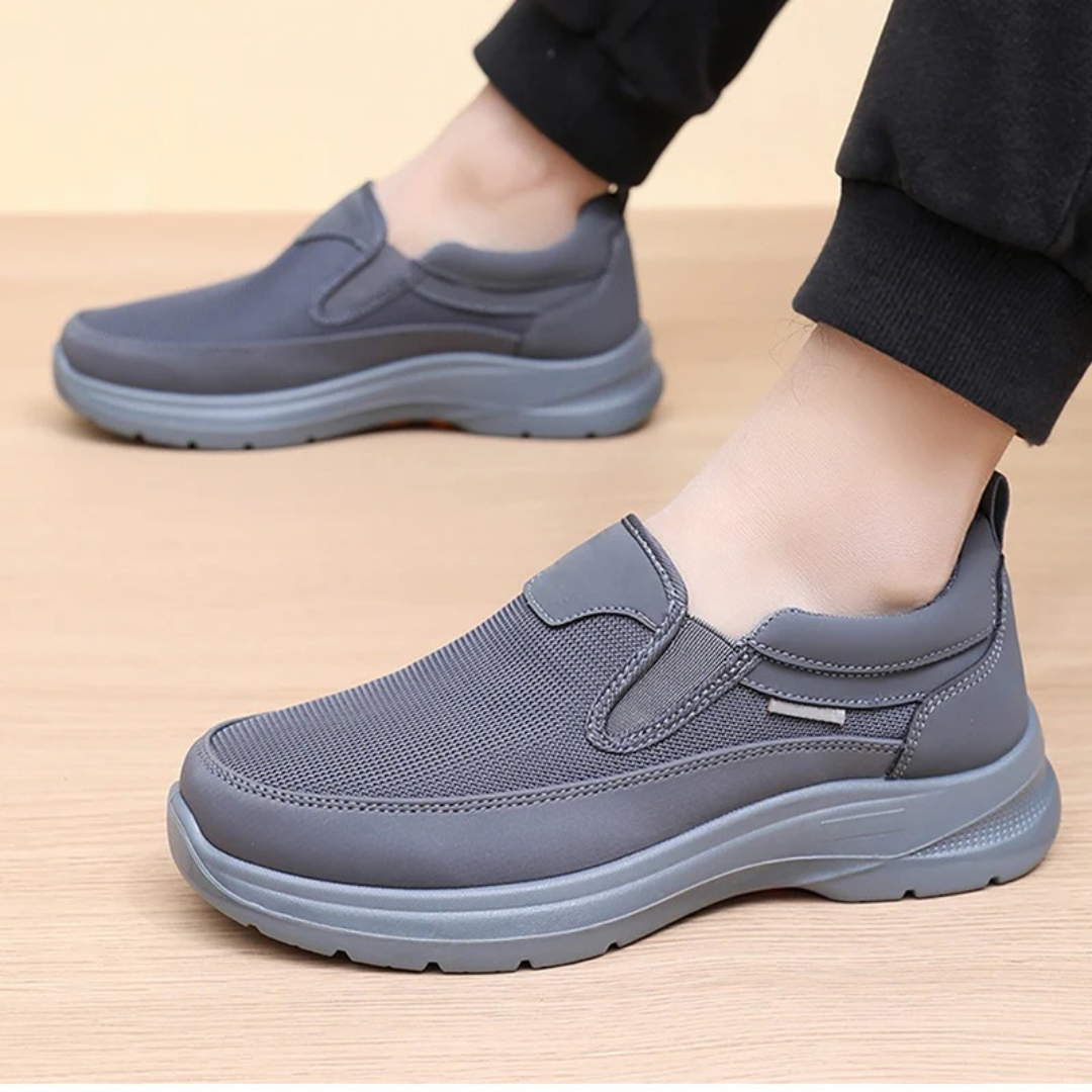 Harold | Lätta Slip-On Bekväma Sneakers