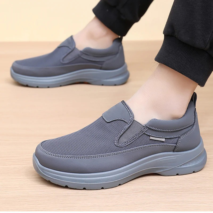 Harold | Lätta Slip-On Bekväma Sneakers