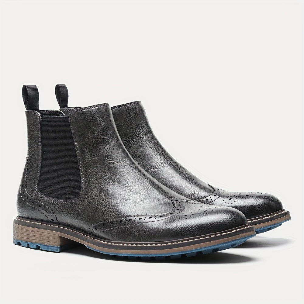 Ronan | Fina Chelsea Boots
