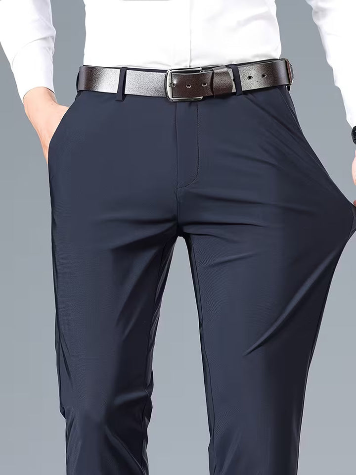 Aurelio | Klassiska Stretchable Everyday Trousers