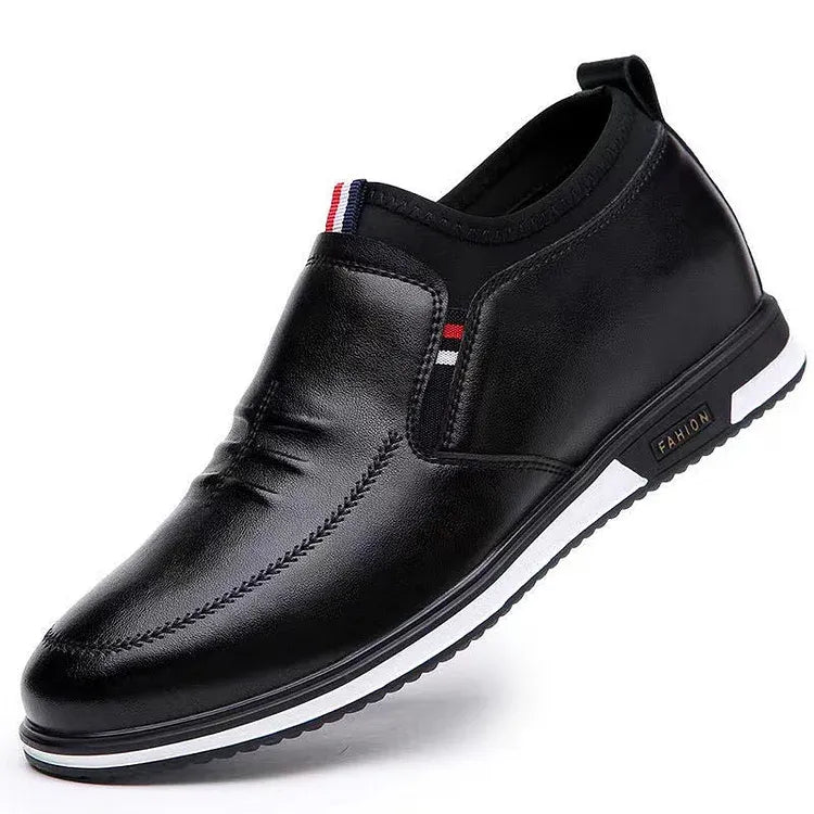 Bradley | Stiliga lätta slip-on skor