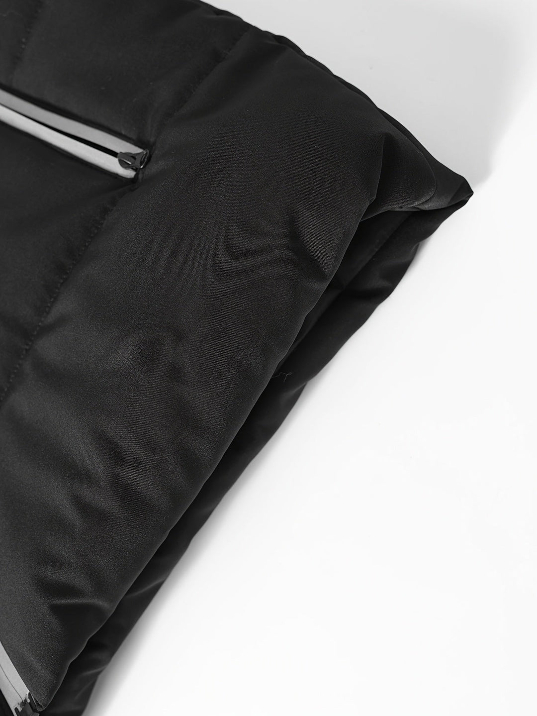 Calvin | Vadderad Zip-Up Västar