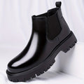 Foster | Chelsea Boots med Robust Sula
