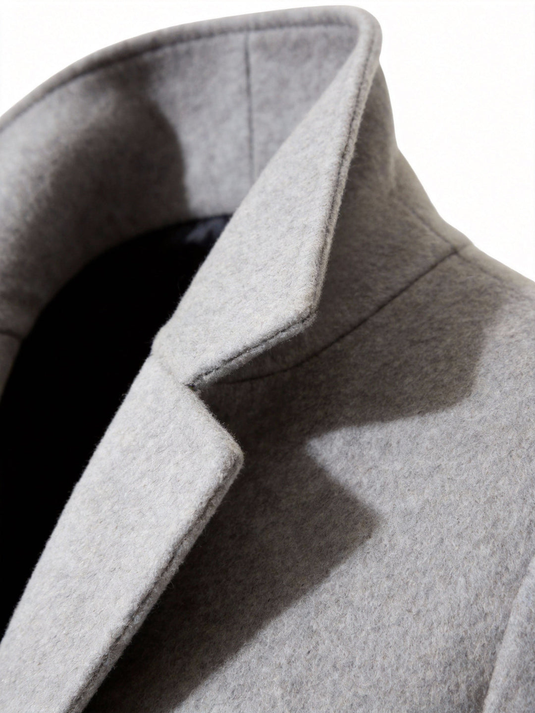 Chandler | Finsnittad Lång Trench Coat