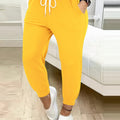 Daphne | Tapered Drawstring Joggers