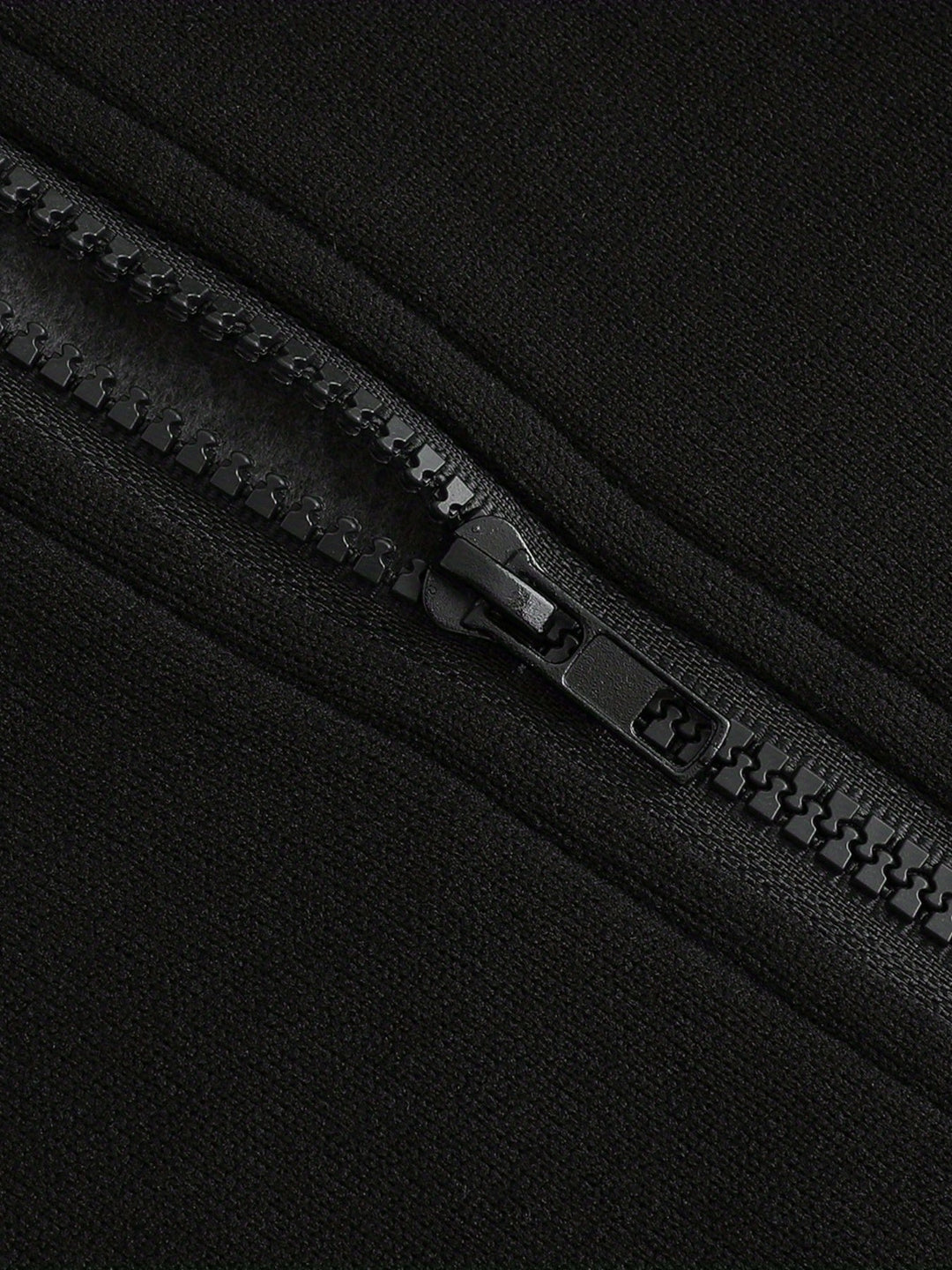 Bryce | Färgblock Zip-Up Huva Jacka