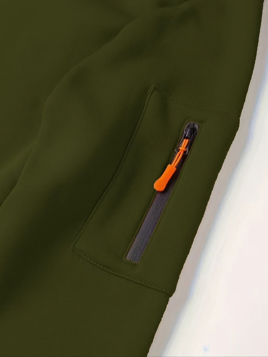 Griffin | Everyday Zip-Up Hoodie