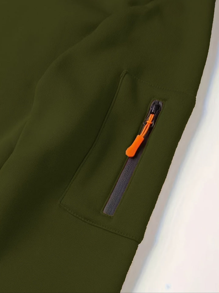 Griffin | Everyday Zip-Up Hoodie