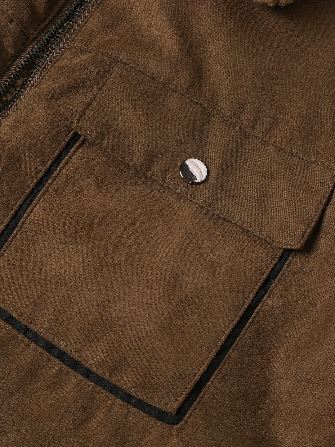 Rhys | Fleece-fodrad Vinterjacka