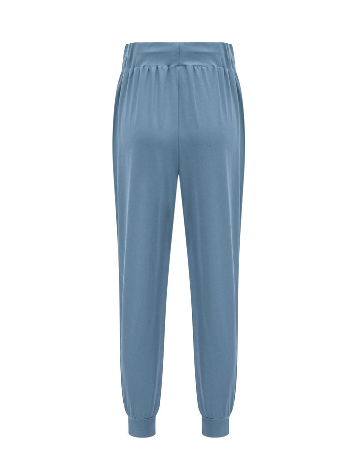 Daphne | Tapered Drawstring Joggers
