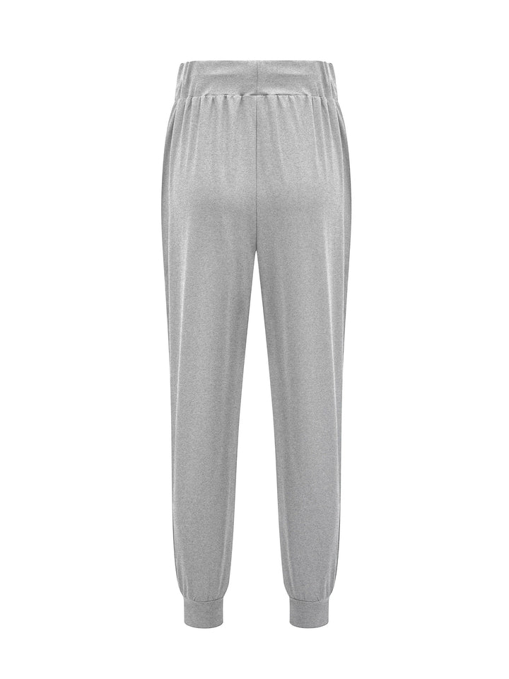 Daphne | Tapered Drawstring Joggers