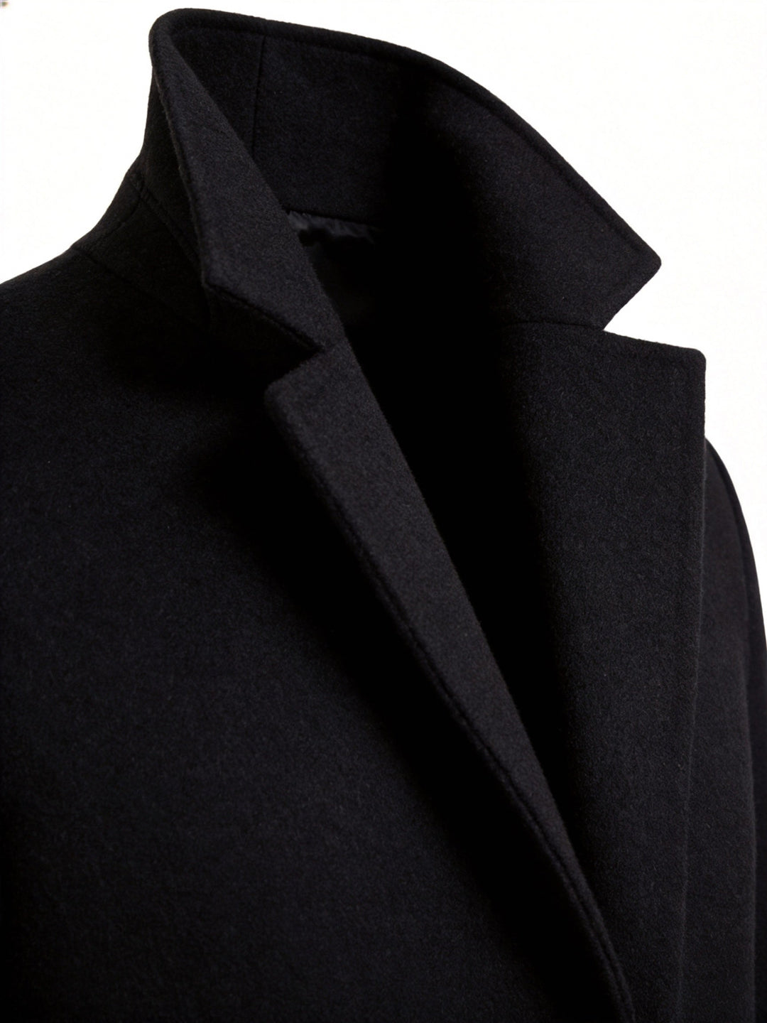Chandler | Finsnittad Lång Trench Coat