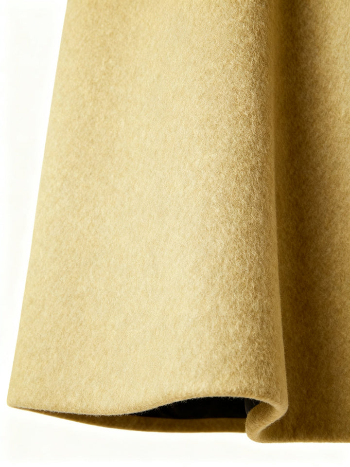 Chandler | Finsnittad Lång Trench Coat