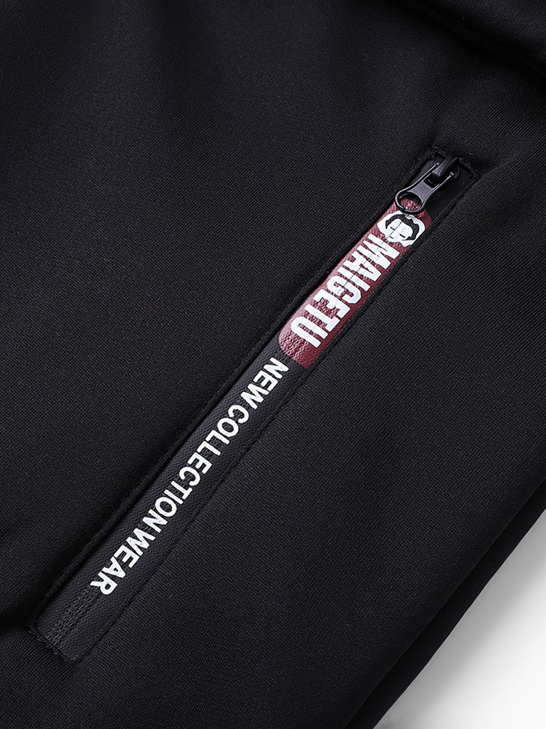 Russell | Mysig Hooded Zip-Up Jacka