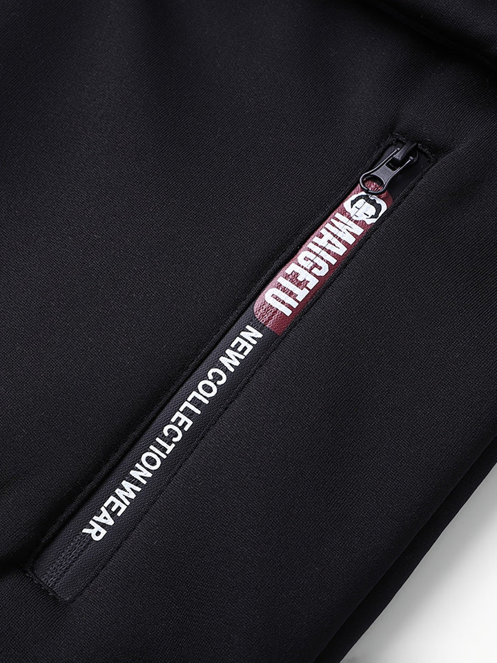 Russell | Mysig Hooded Zip-Up Jacka