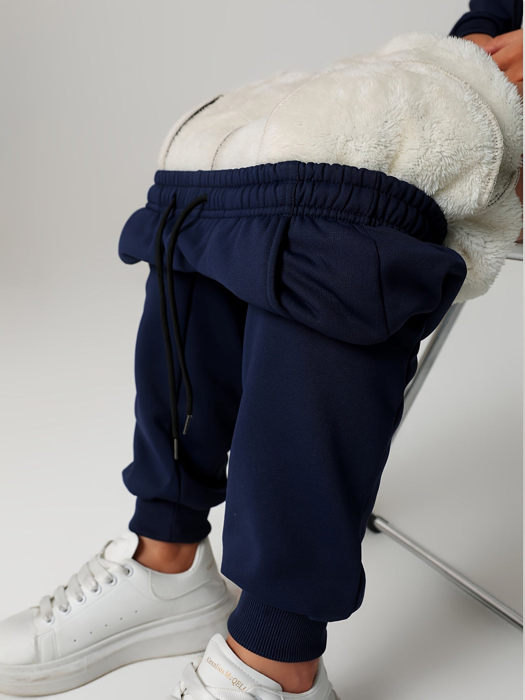 Fiona | Mysiga Cuffade Joggers