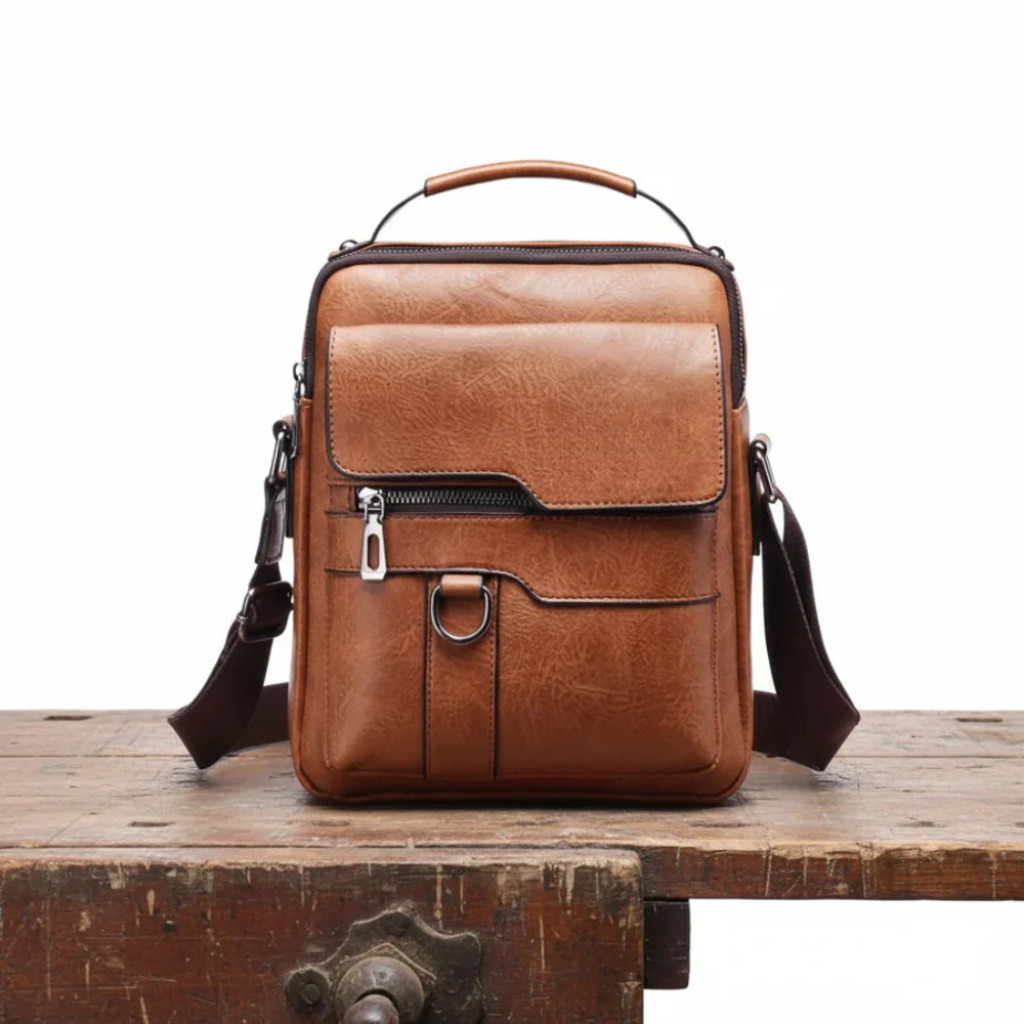 Pauline | Klassisk Slim Crossbody-väska