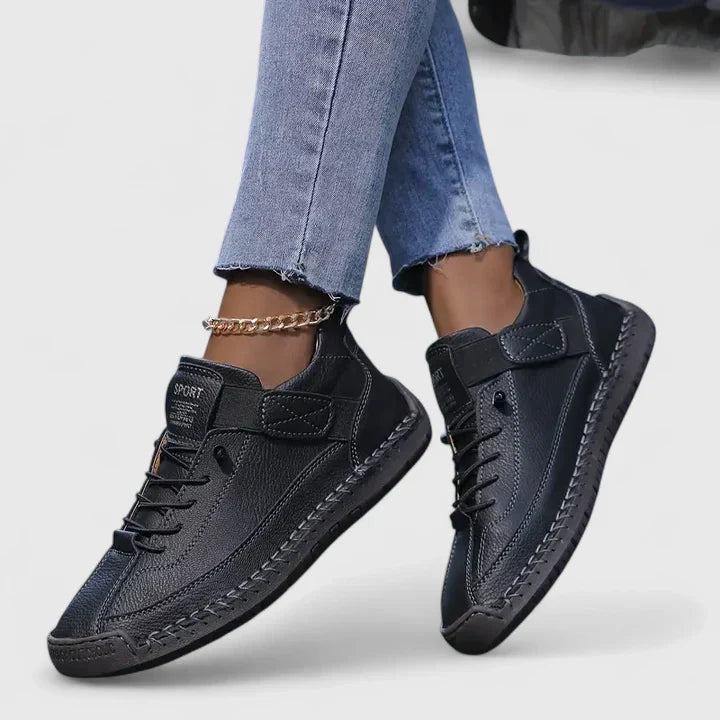 Amanda | Stödjande Komfort Sneakers