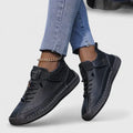 Amanda | Stödjande Komfort Sneakers