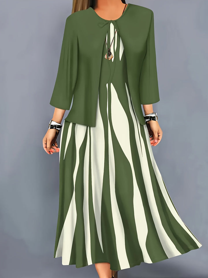 Ivy | Tvådelad Elegant Klädeset