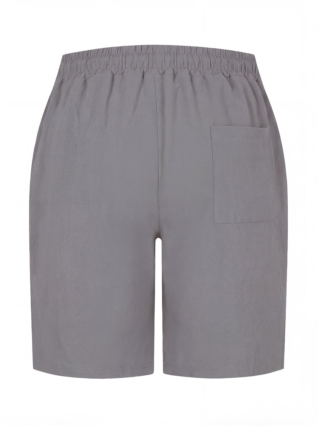 Grant | Avslappnade Drawstring Shorts