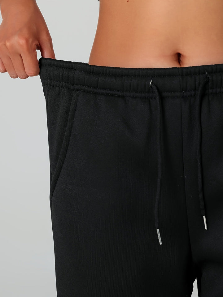 Fiona | Mysiga Cuffade Joggers