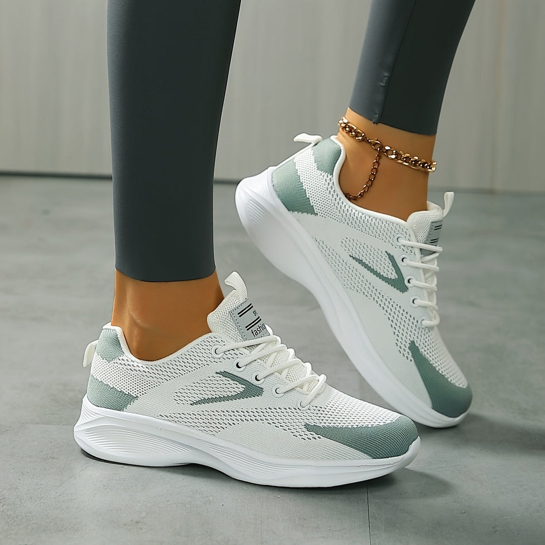Marion | Lätta Sneakers för Varje Dag