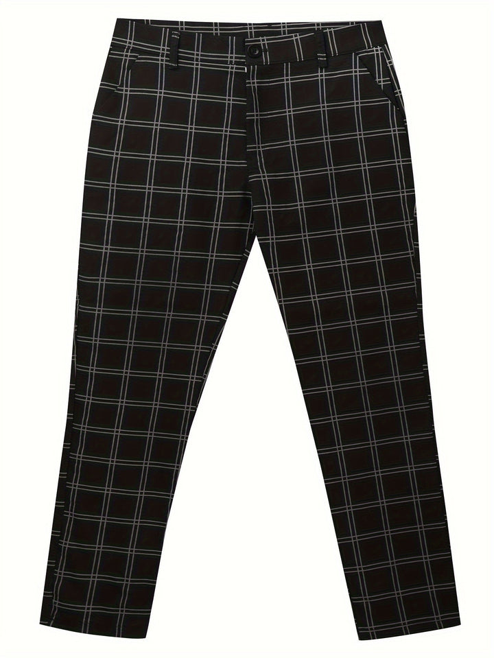 Conrad | Raffinerade Slim-Fit Byxor