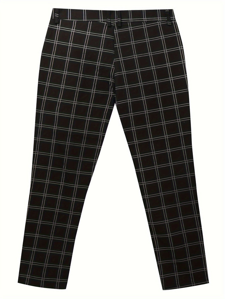 Conrad | Raffinerade Slim-Fit Byxor