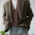 Rhys | Raffinerad Texturerad Blazer