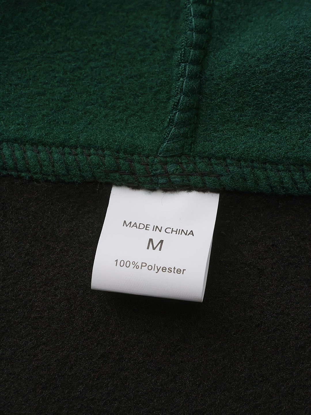 Cedric | Färgblock Zip-Up Hoodie