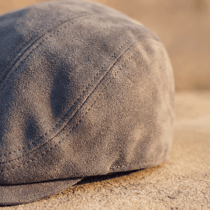 Cesar | Vintage Mocka Klassisk Kaps