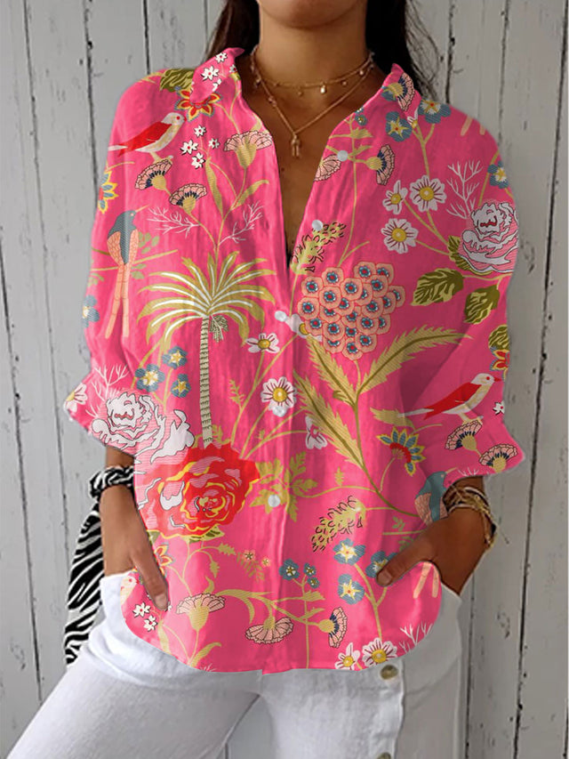 Janet | Stilig Tropisk Blomblus