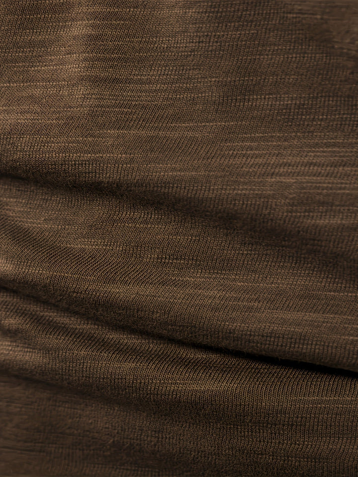 Dalton | Klassisk Knappplacket Henley