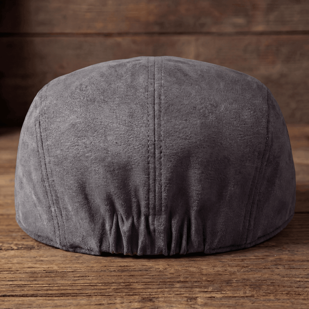 Cesar | Vintage Mocka Klassisk Kaps
