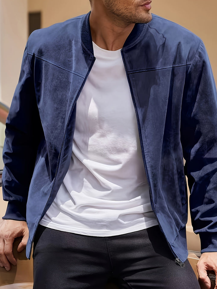 Gordon | Lättvikts Zip Jacka