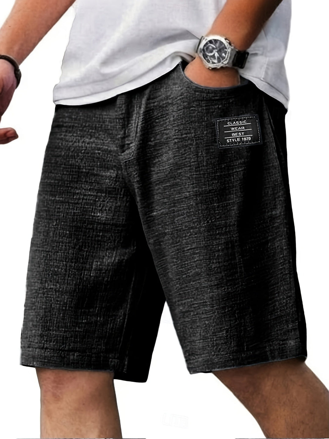 Marshall | Avslappnade vardagsshorts