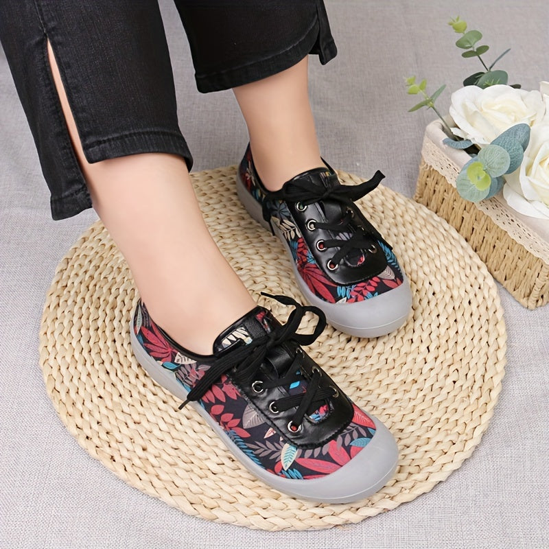 Brooke | Konstfulla Vardagssneakers