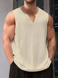 Reid | Avslappnad ärmlös tanktop
