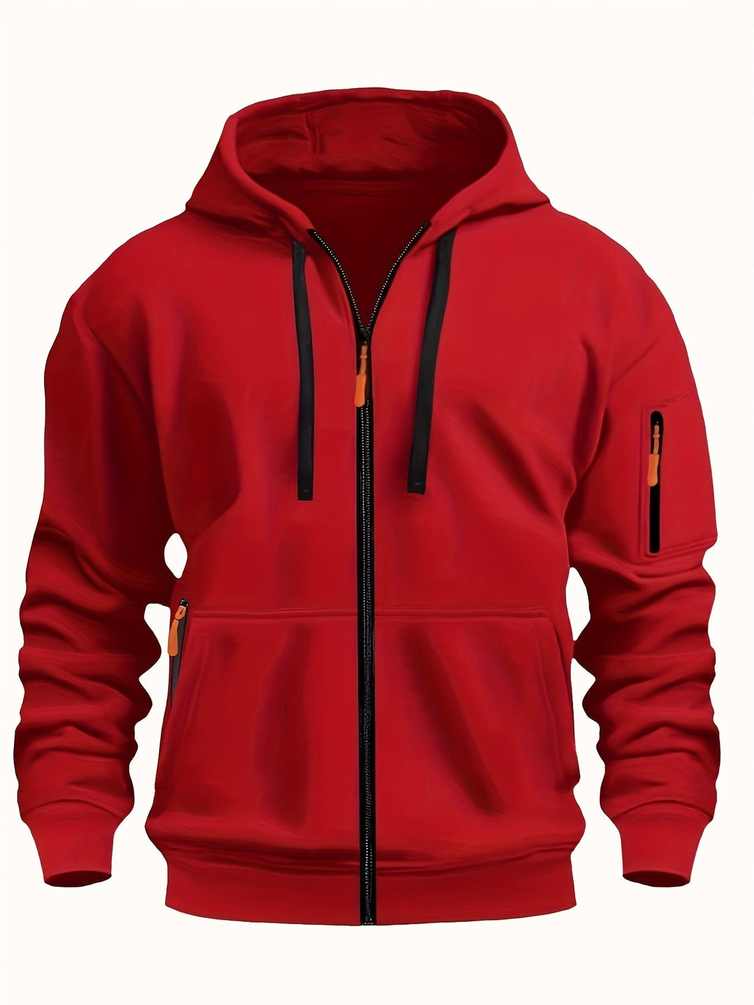 Griffin | Everyday Zip-Up Hoodie