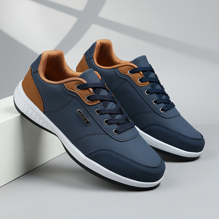 Maxwell | Vardagliga Casual Sneakers