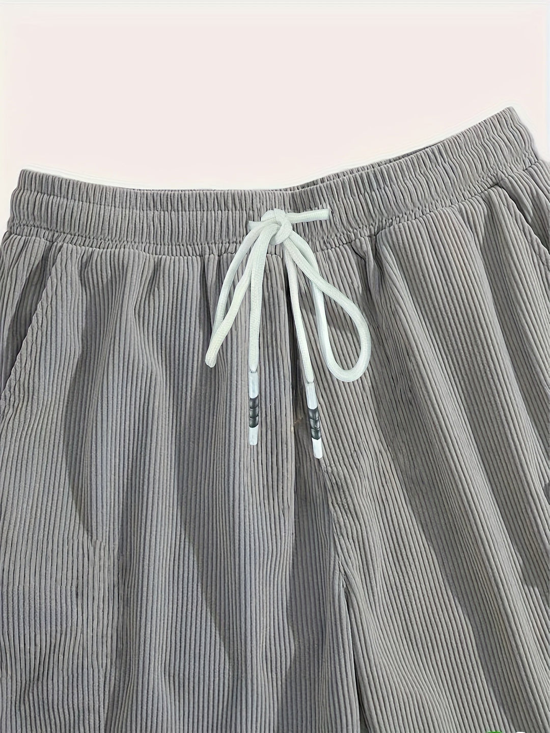 Griffin | Texturerade Cargo Shorts