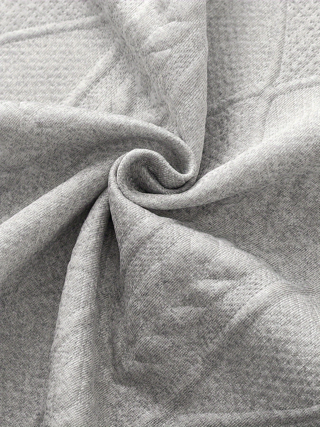 Edwin | Texturerad Crew Neck Topp