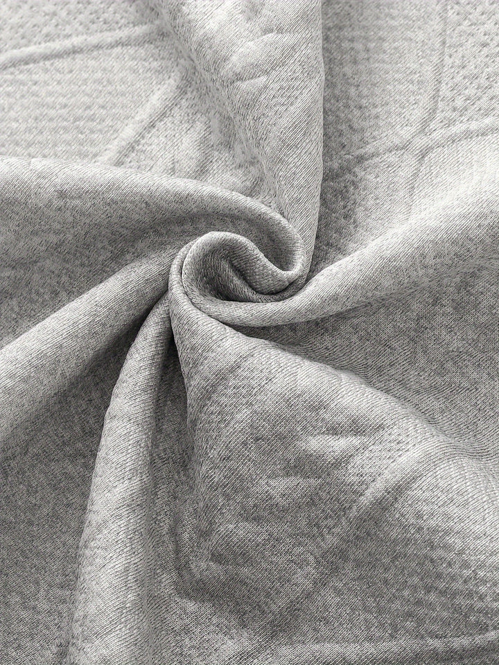 Edwin | Texturerad Crew Neck Topp