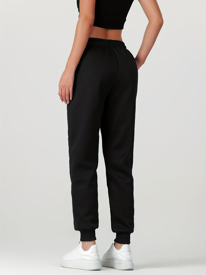 Fiona | Mysiga Cuffade Joggers