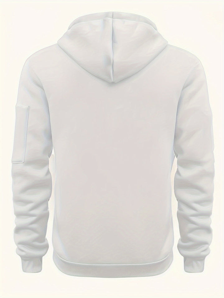 Griffin | Everyday Zip-Up Hoodie