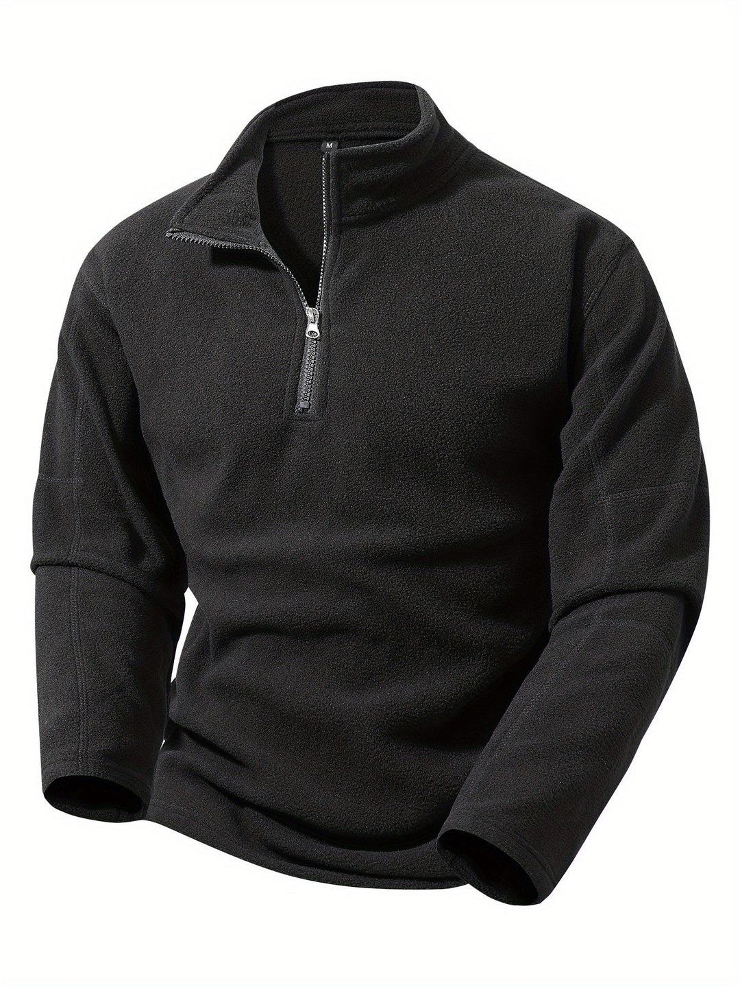 Grayson | Halvdraget Ståkrage Pullover
