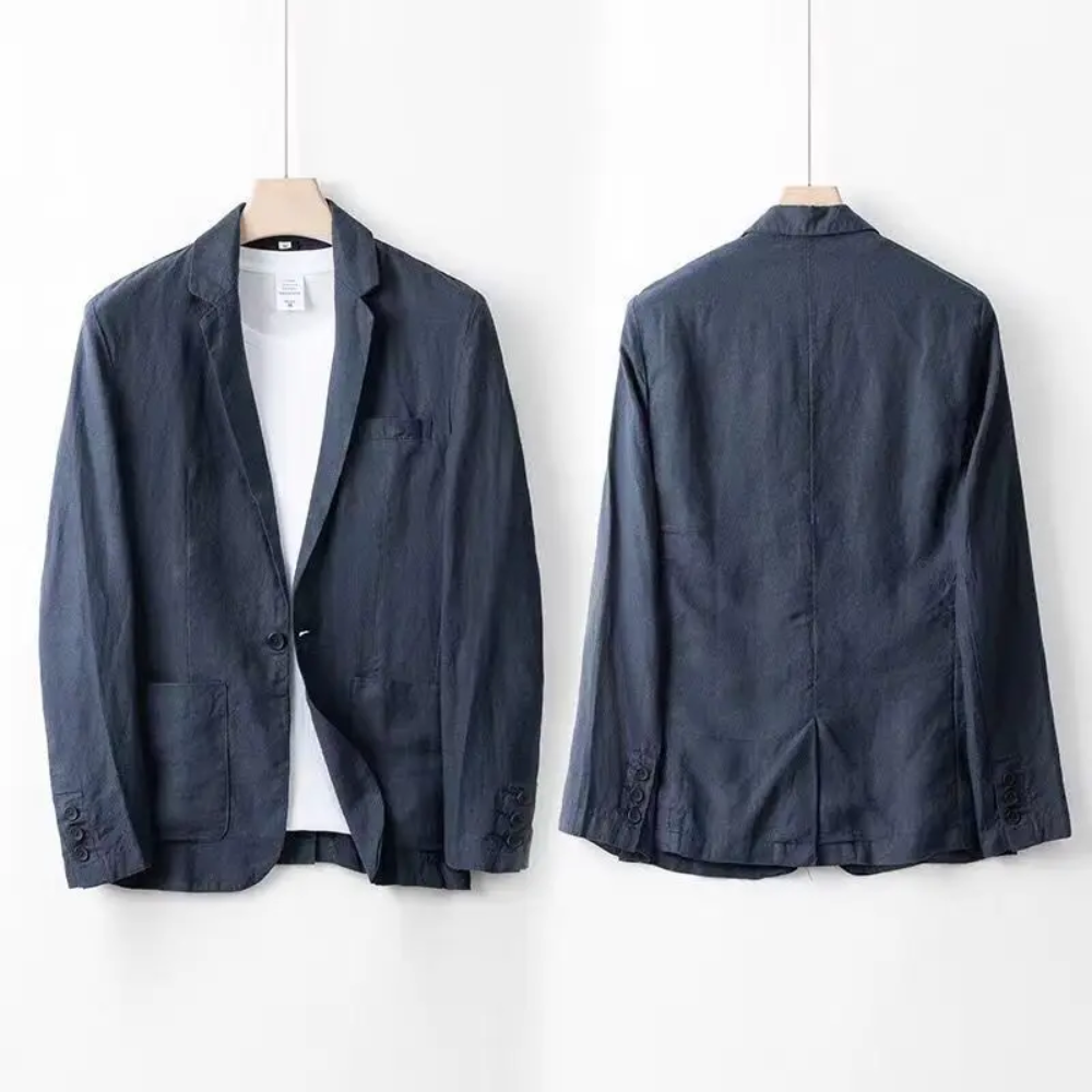 Stephen | Klassisk Cardigan och Byxset